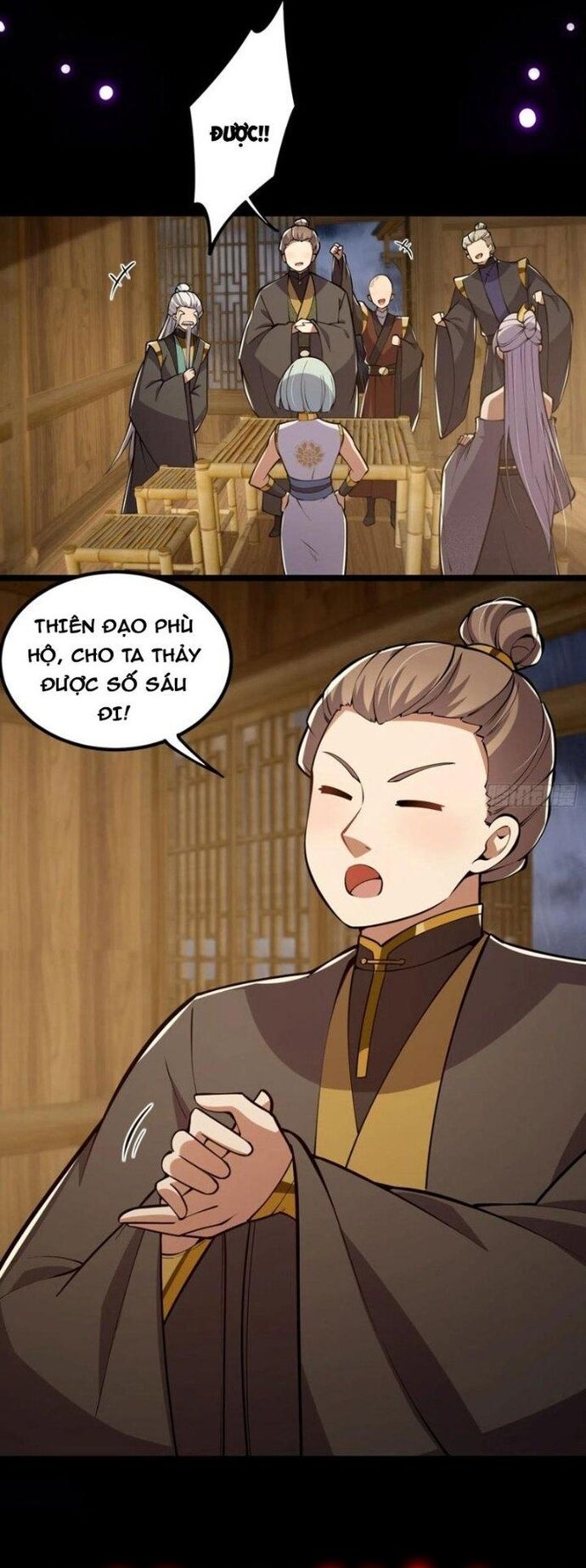 Tài Khoản Này Có Độc - Chapter 45 - Page 8