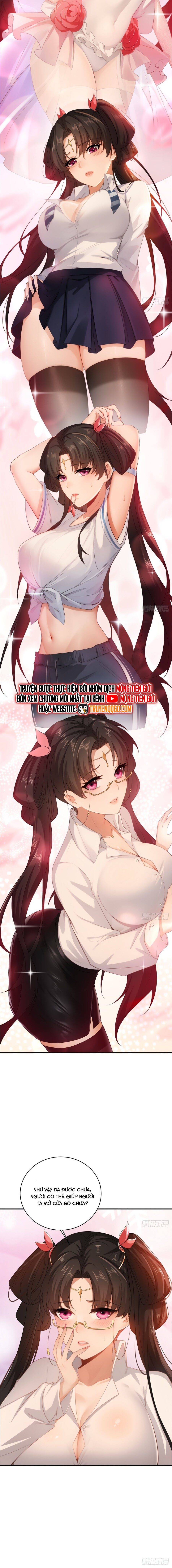 Bắt Đầu Với Tuyệt Sắc Sư Tôn Hệ Thống Tổng Cục Phản Cốt - Chapter 164 - Page 12