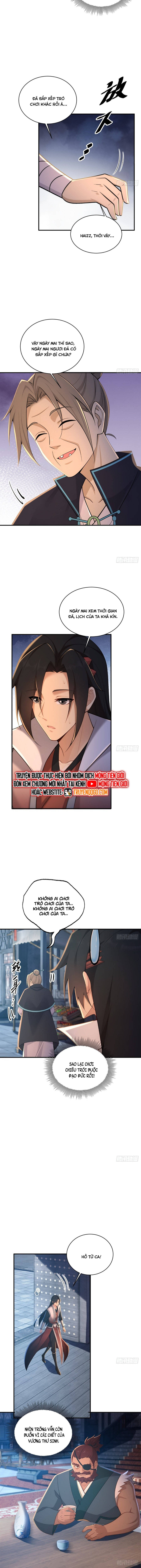 Bắt Đầu Với Tuyệt Sắc Sư Tôn Hệ Thống Tổng Cục Phản Cốt - Chapter 164 - Page 4