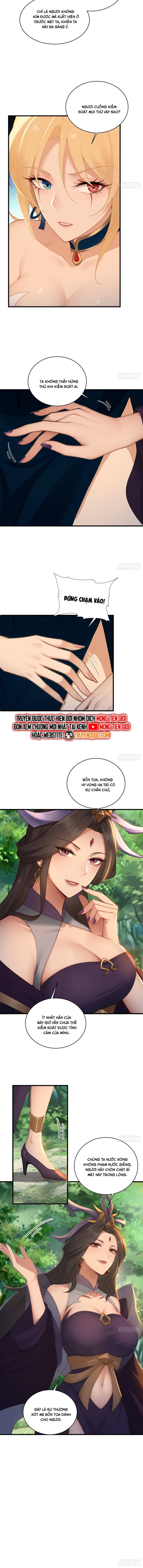 Bắt Đầu Với Tuyệt Sắc Sư Tôn Hệ Thống Tổng Cục Phản Cốt - Chapter 165 - Page 11