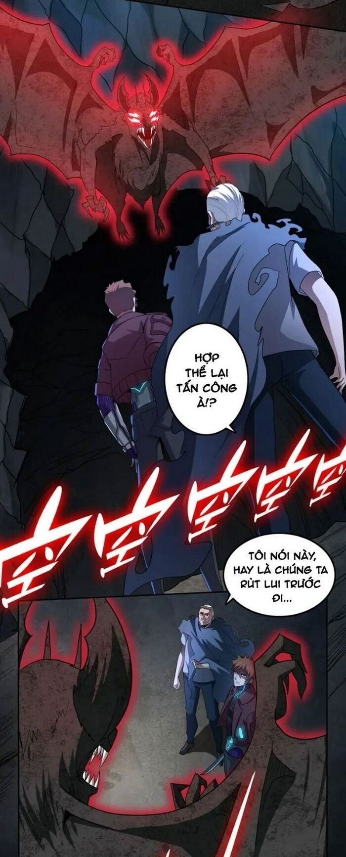 Thợ Săn Mạt Thế - Chapter 61 - Page 11