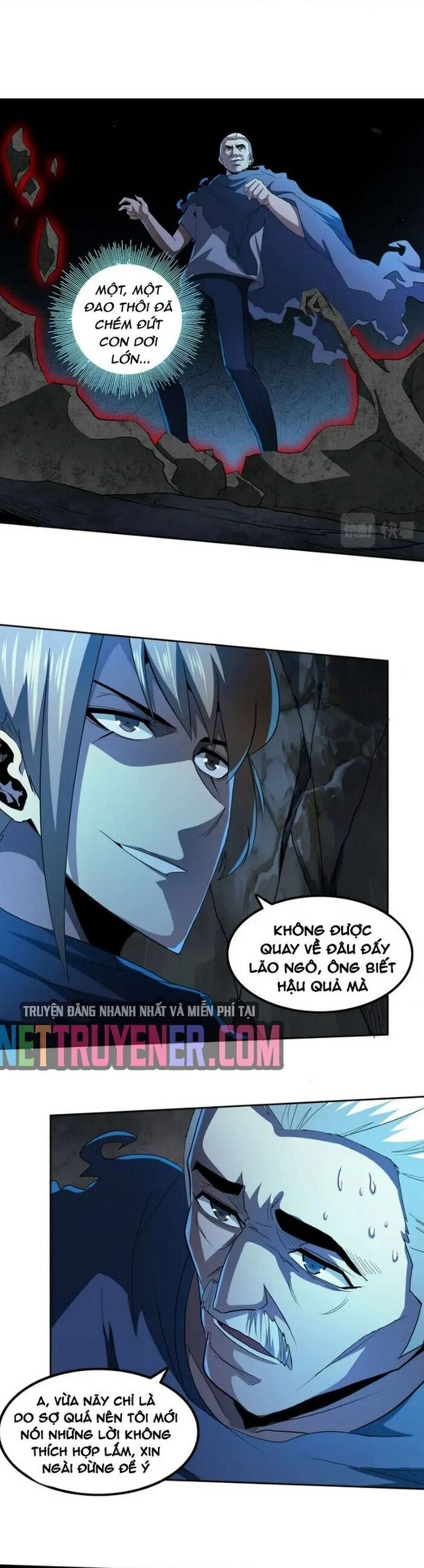 Thợ Săn Mạt Thế - Chapter 61 - Page 13