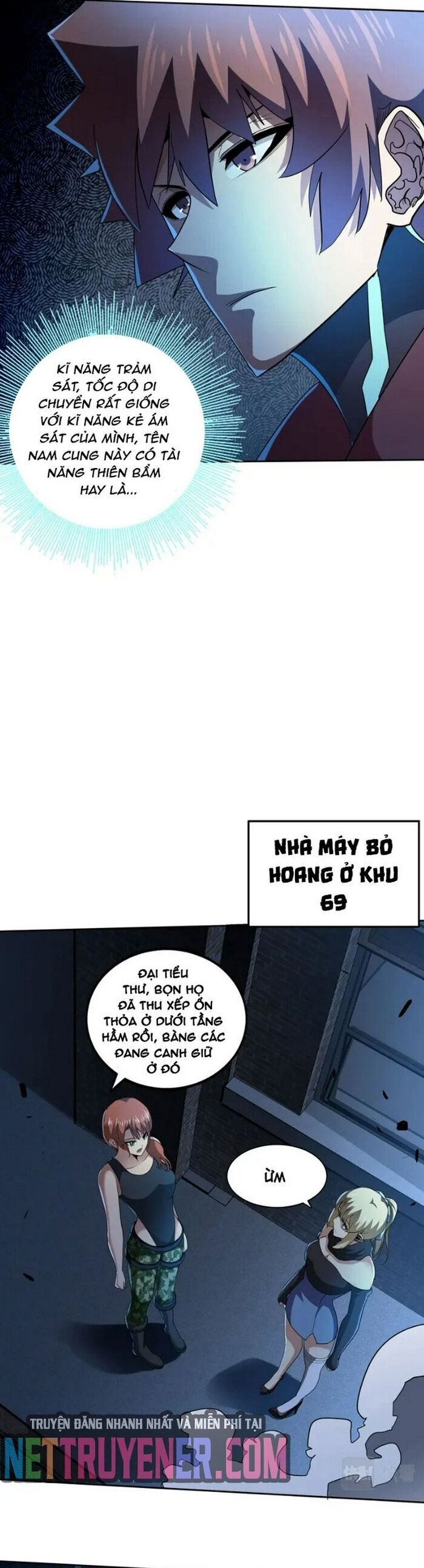 Thợ Săn Mạt Thế - Chapter 61 - Page 14