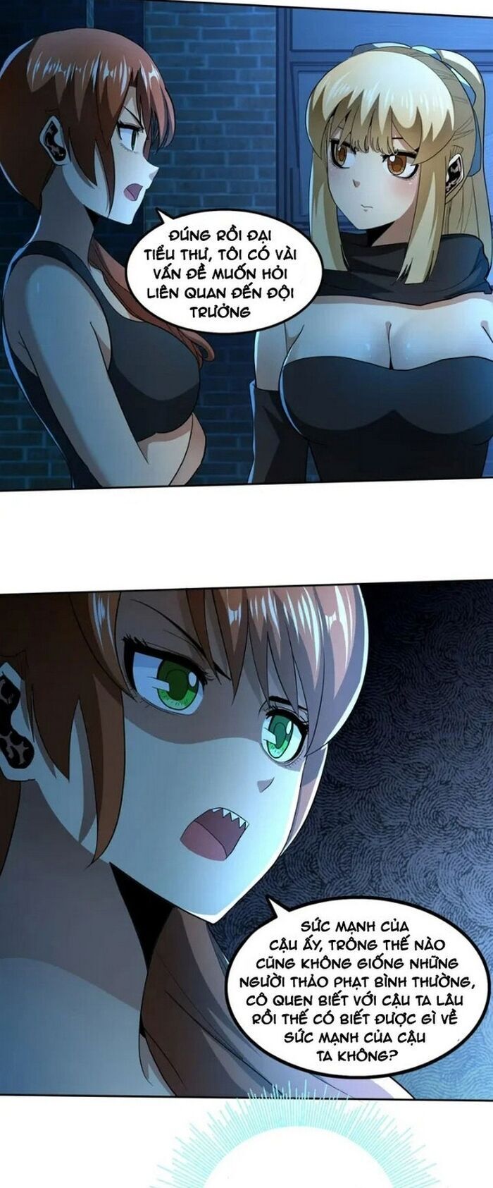 Thợ Săn Mạt Thế - Chapter 61 - Page 15
