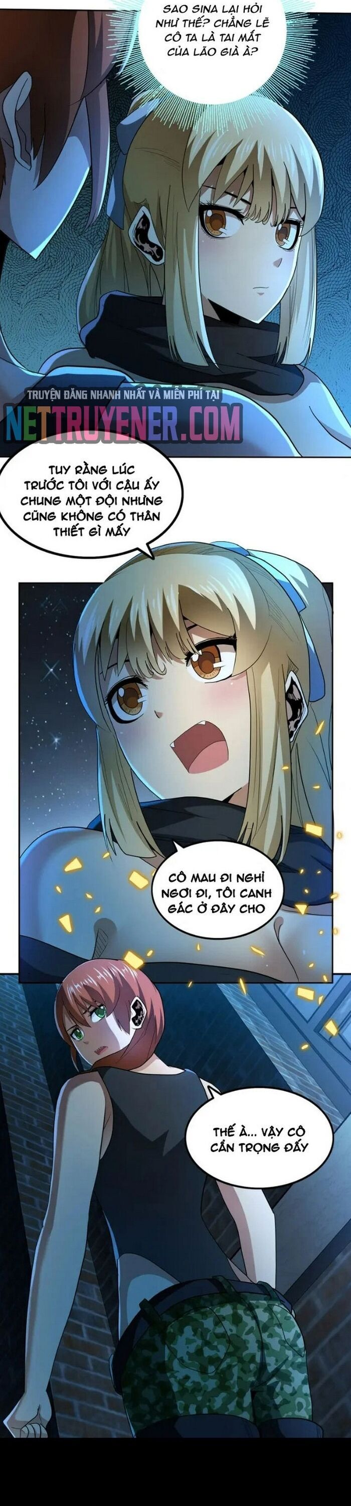 Thợ Săn Mạt Thế - Chapter 61 - Page 16