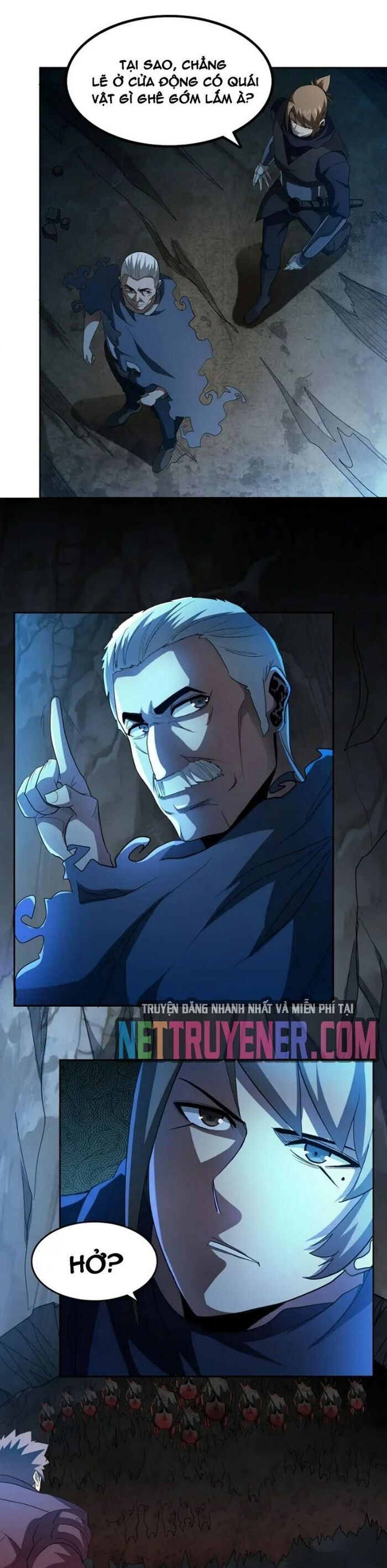 Thợ Săn Mạt Thế - Chapter 61 - Page 3