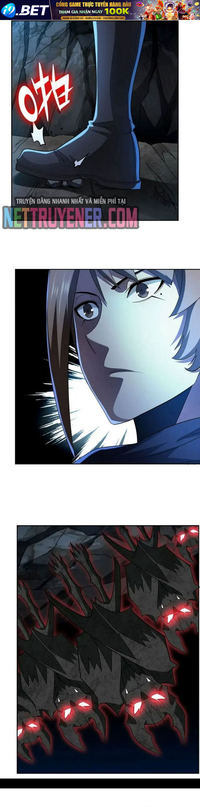 Thợ Săn Mạt Thế - Chapter 61 - Page 5