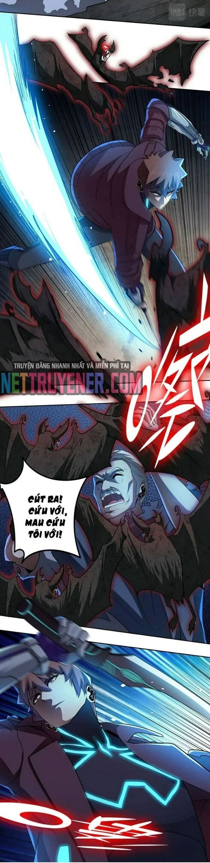Thợ Săn Mạt Thế - Chapter 61 - Page 7