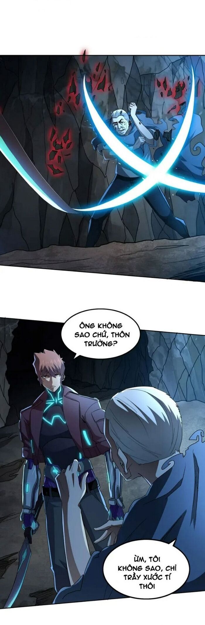 Thợ Săn Mạt Thế - Chapter 61 - Page 8