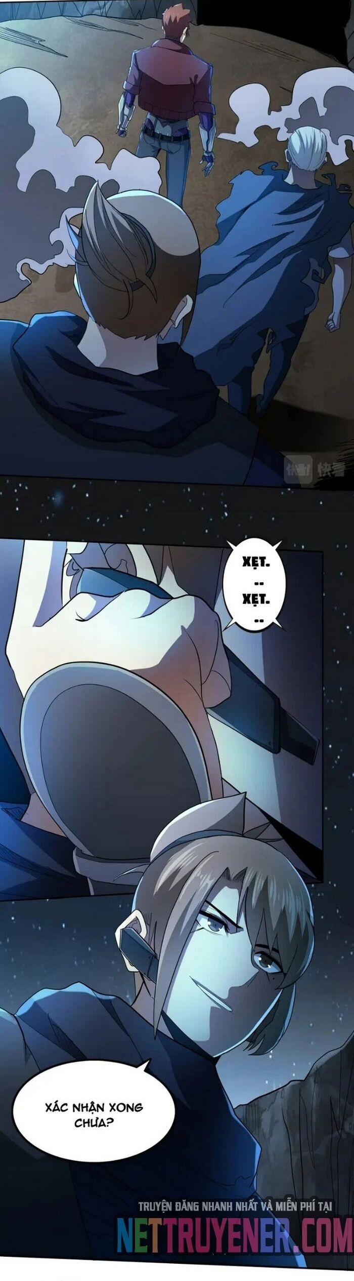 Thợ Săn Mạt Thế - Chapter 62 - Page 10