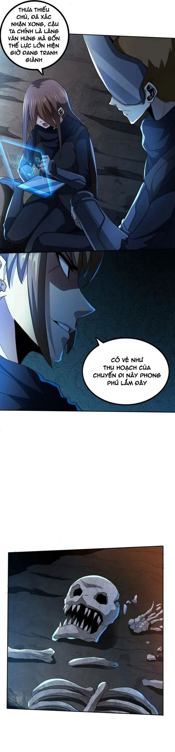 Thợ Săn Mạt Thế - Chapter 62 - Page 11