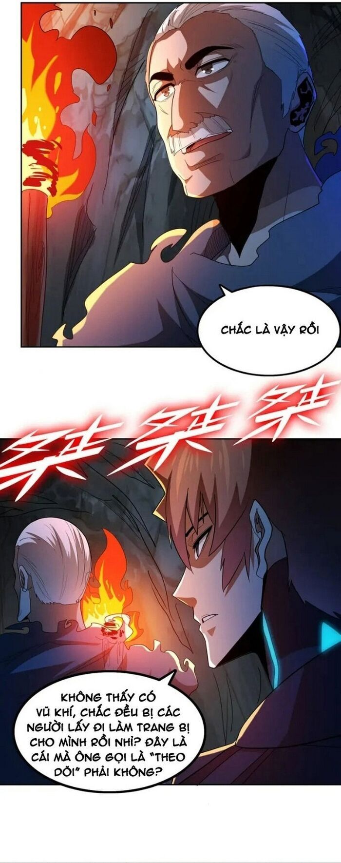 Thợ Săn Mạt Thế - Chapter 62 - Page 13