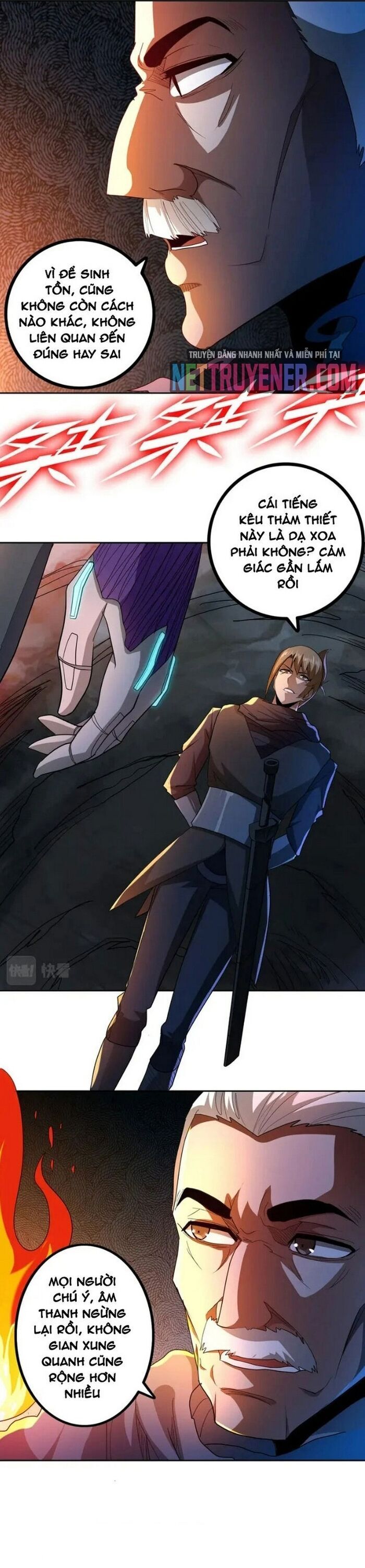 Thợ Săn Mạt Thế - Chapter 62 - Page 14