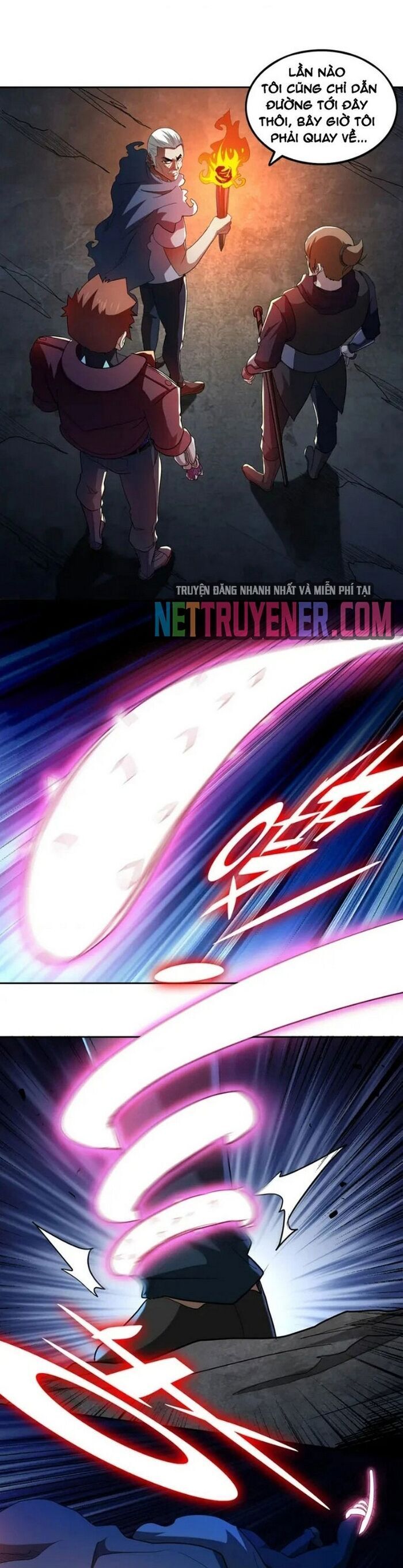 Thợ Săn Mạt Thế - Chapter 62 - Page 15