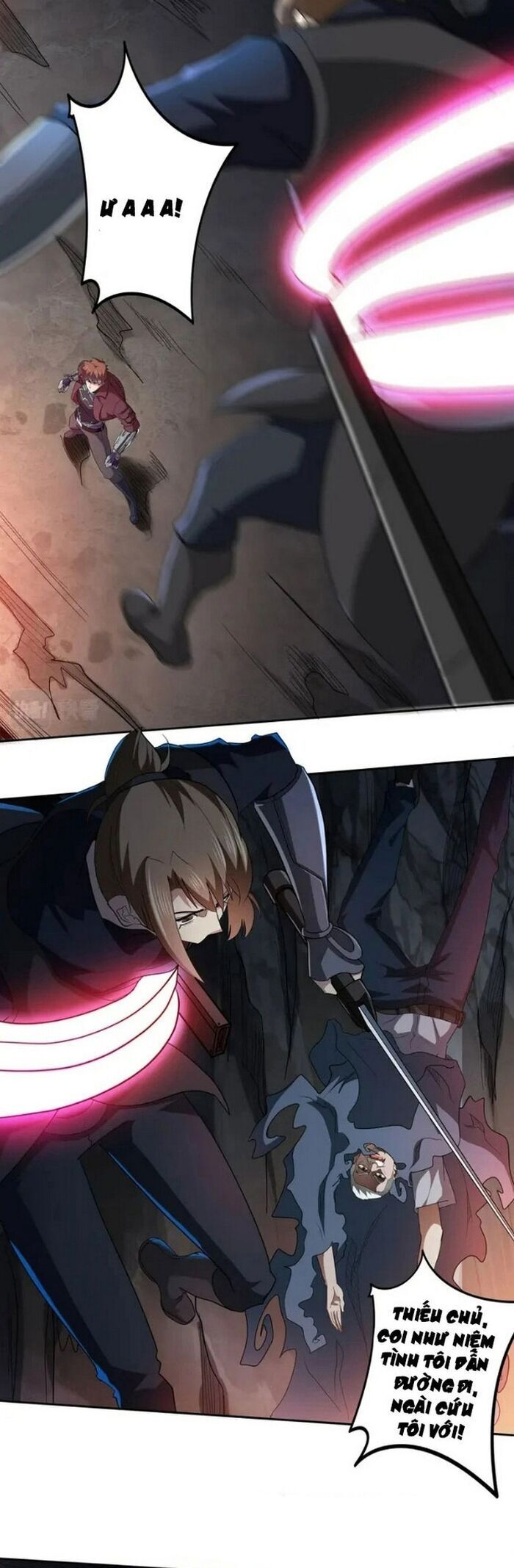 Thợ Săn Mạt Thế - Chapter 62 - Page 19