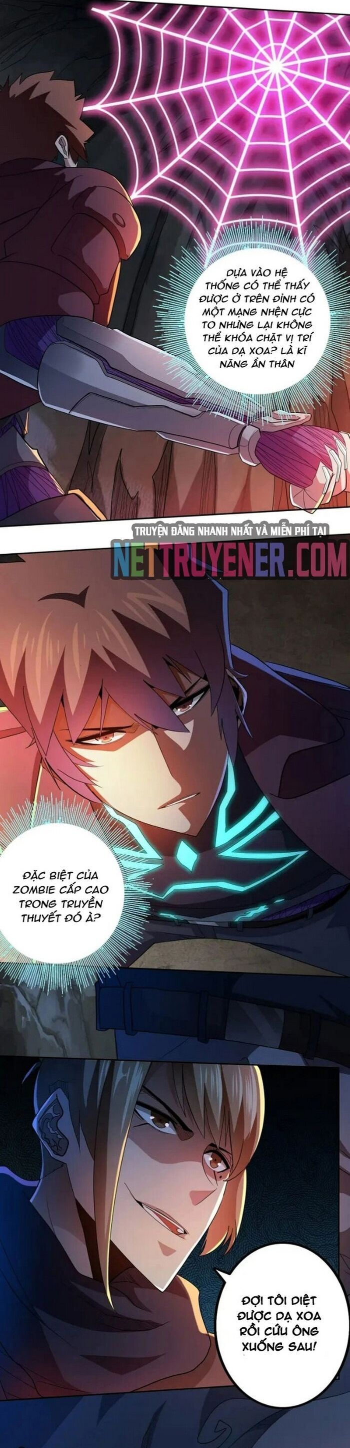 Thợ Săn Mạt Thế - Chapter 62 - Page 20