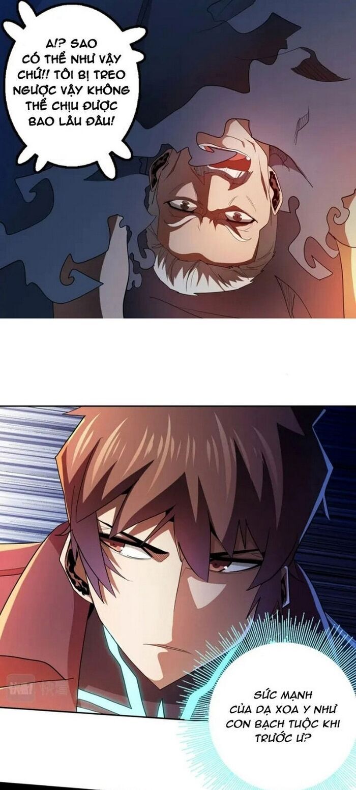 Thợ Săn Mạt Thế - Chapter 62 - Page 21
