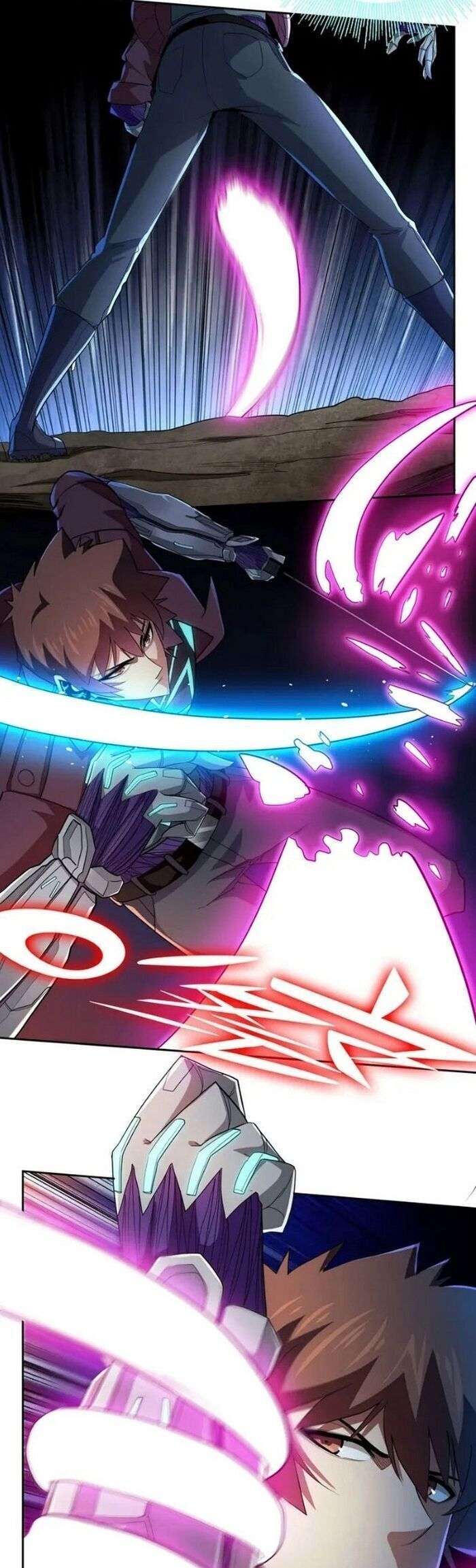 Thợ Săn Mạt Thế - Chapter 62 - Page 22