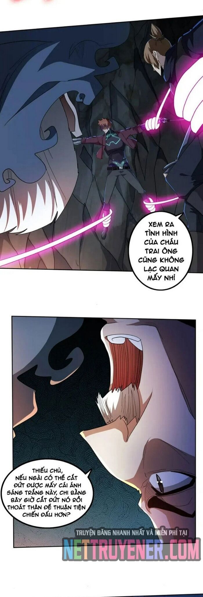 Thợ Săn Mạt Thế - Chapter 62 - Page 24