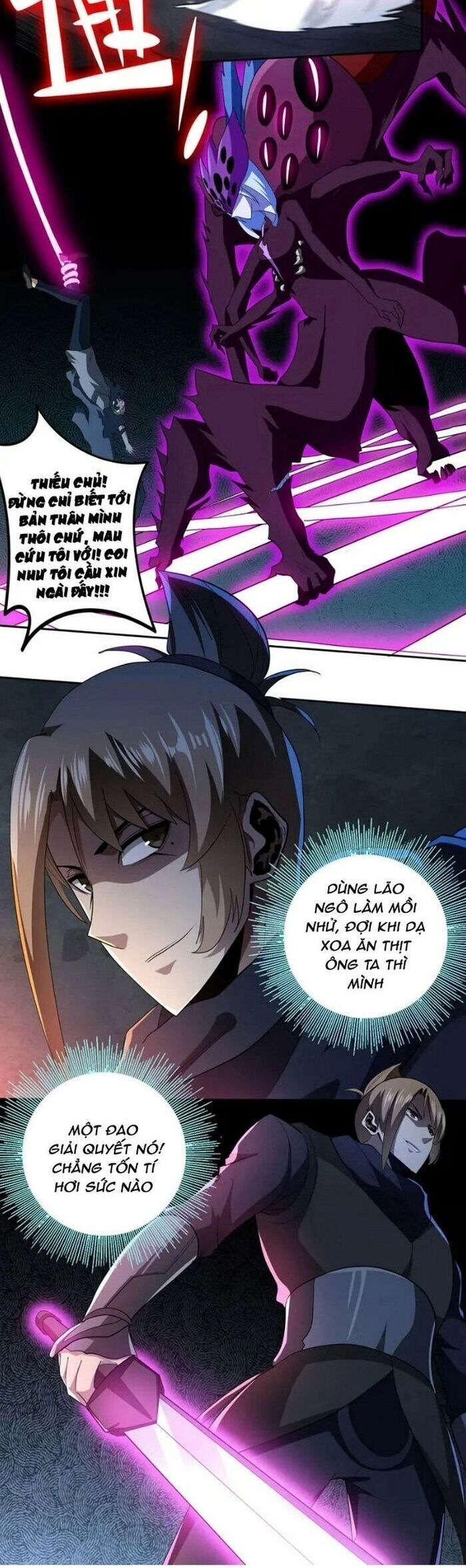Thợ Săn Mạt Thế - Chapter 62 - Page 29