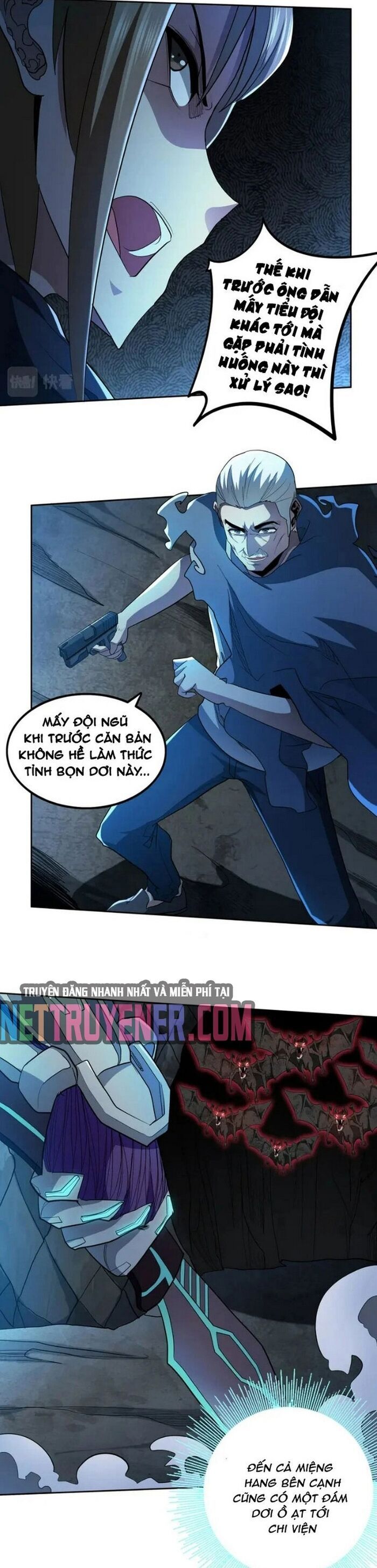 Thợ Săn Mạt Thế - Chapter 62 - Page 3