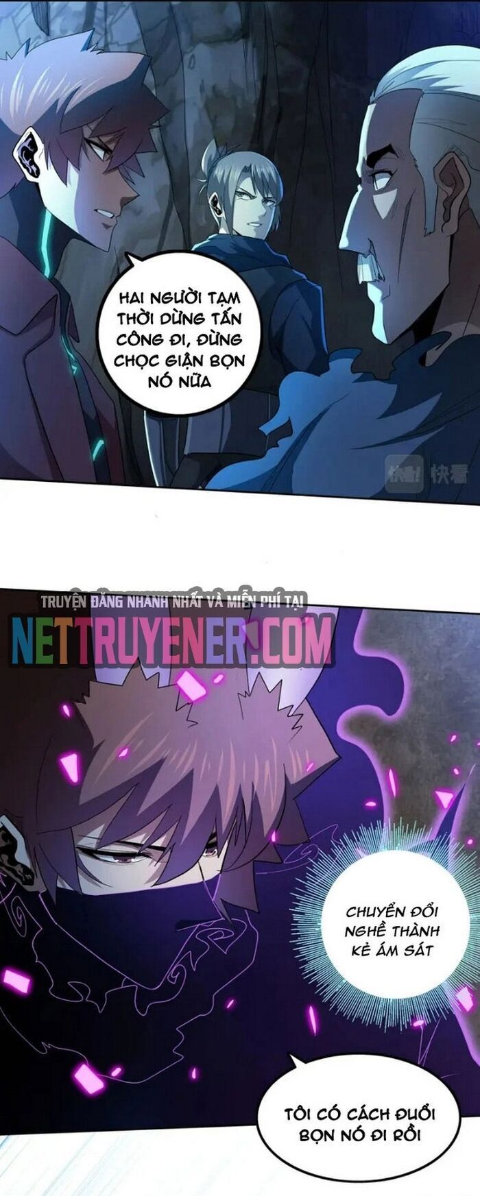 Thợ Săn Mạt Thế - Chapter 62 - Page 5
