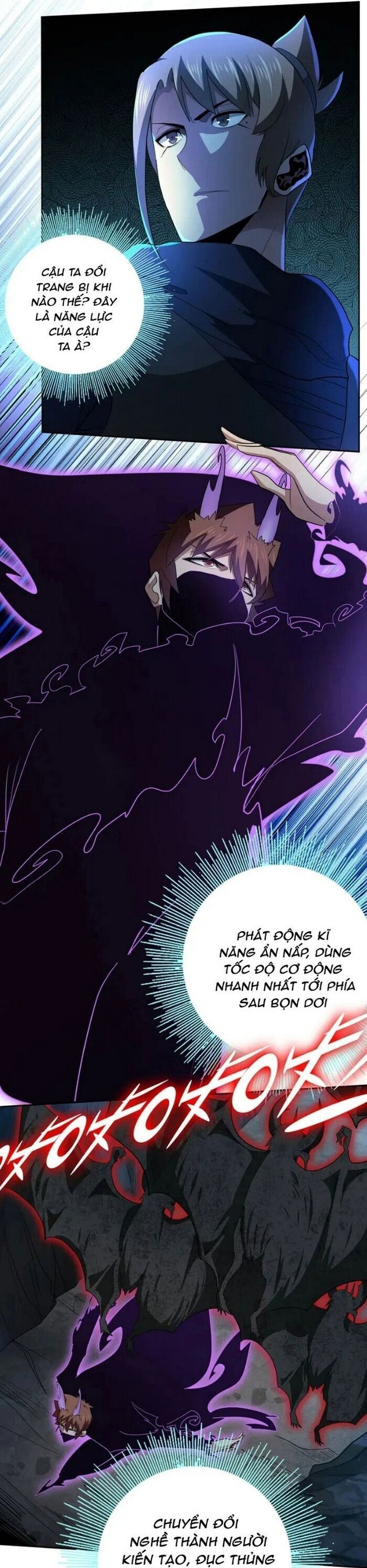 Thợ Săn Mạt Thế - Chapter 62 - Page 6