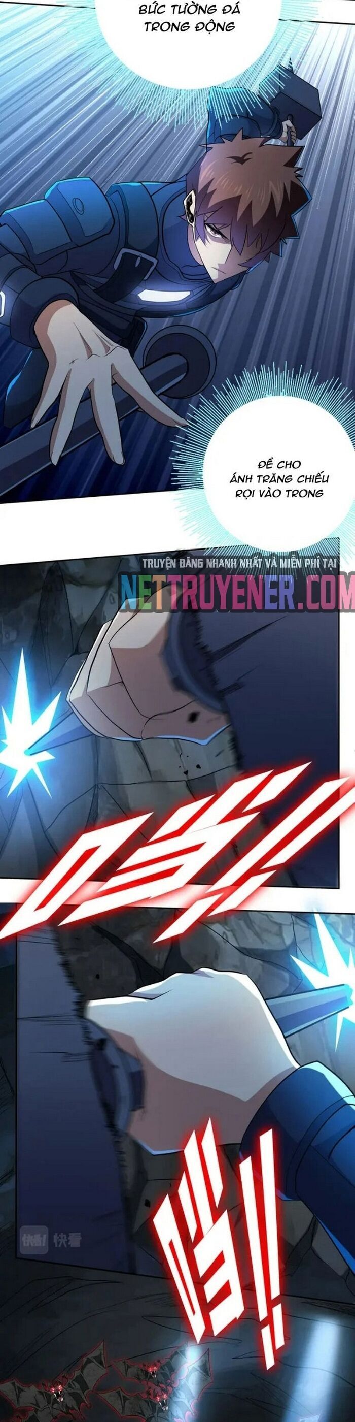 Thợ Săn Mạt Thế - Chapter 62 - Page 7