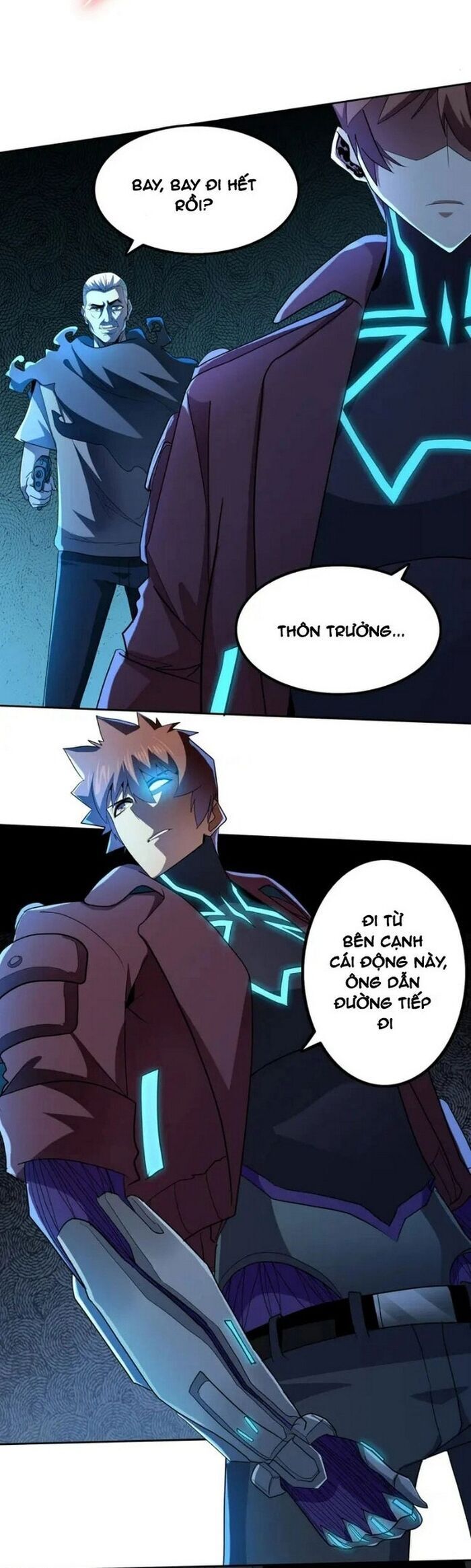 Thợ Săn Mạt Thế - Chapter 62 - Page 9