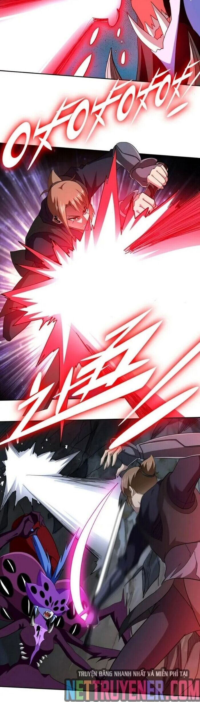 Thợ Săn Mạt Thế - Chapter 63 - Page 11