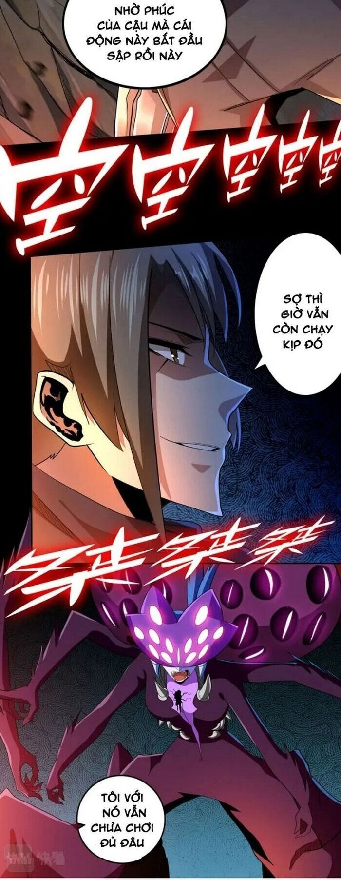 Thợ Săn Mạt Thế - Chapter 63 - Page 13