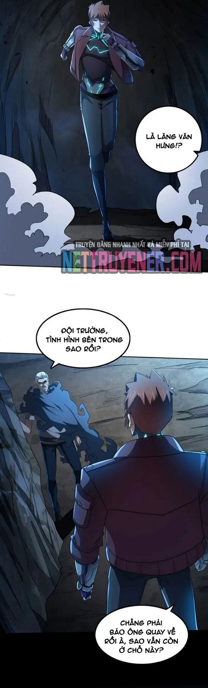 Thợ Săn Mạt Thế - Chapter 63 - Page 16