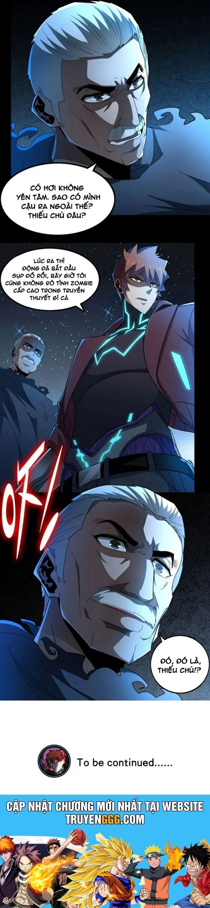 Thợ Săn Mạt Thế - Chapter 63 - Page 17