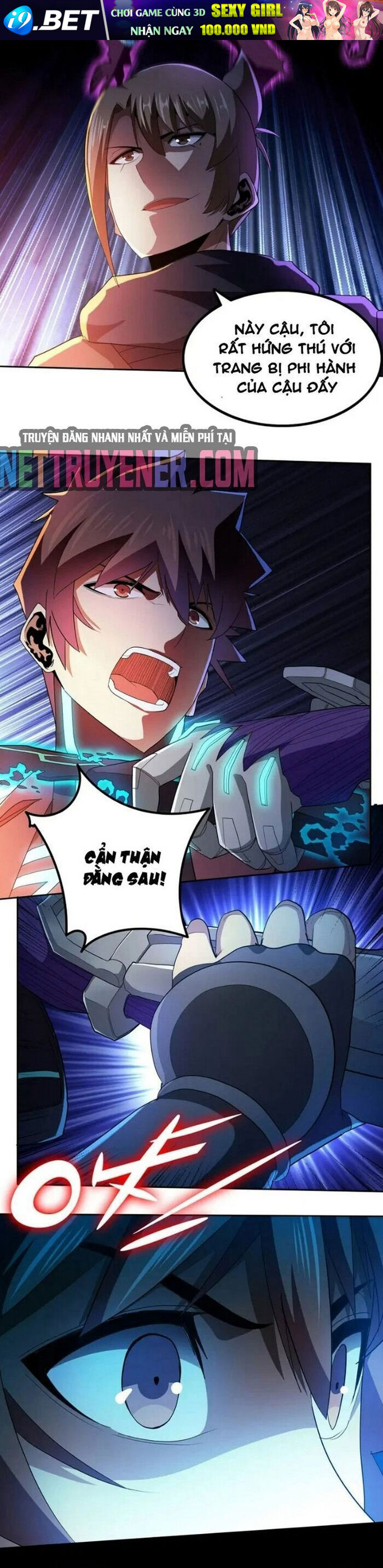 Thợ Săn Mạt Thế - Chapter 63 - Page 4