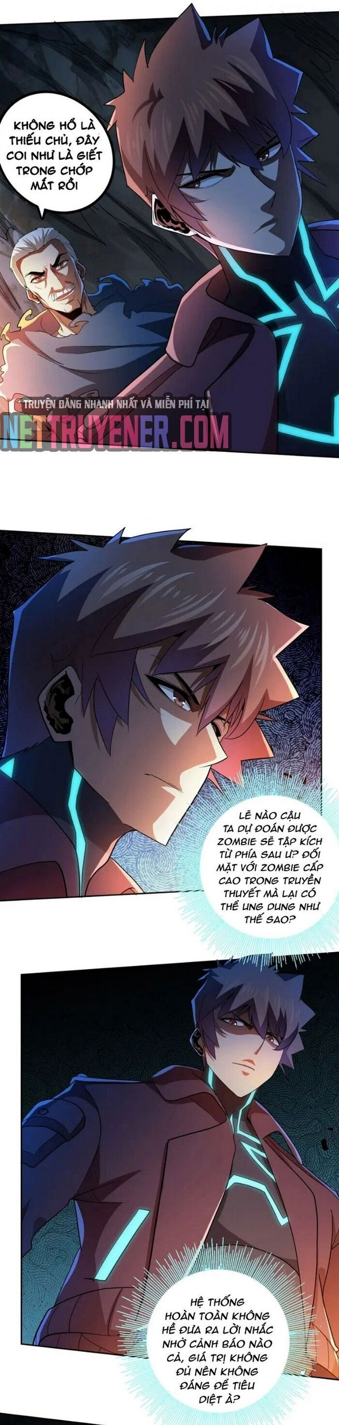 Thợ Săn Mạt Thế - Chapter 63 - Page 7