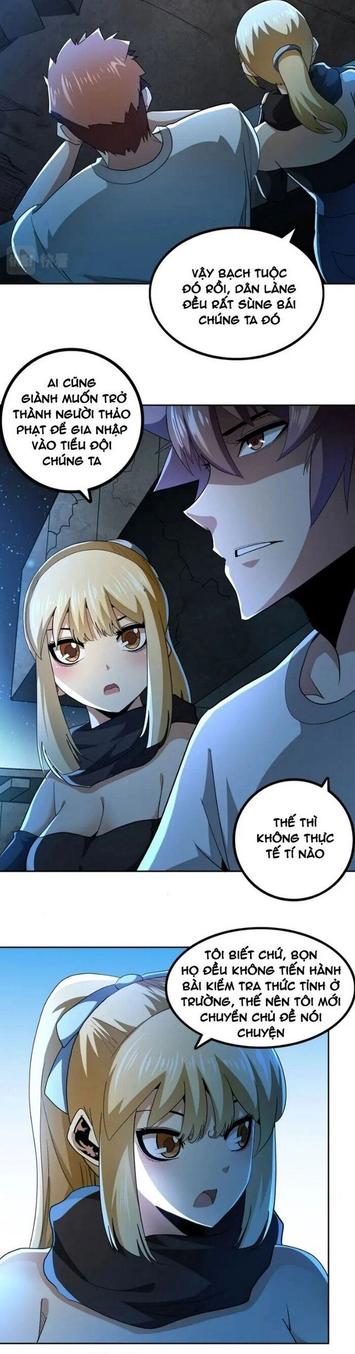 Thợ Săn Mạt Thế - Chapter 64 - Page 10