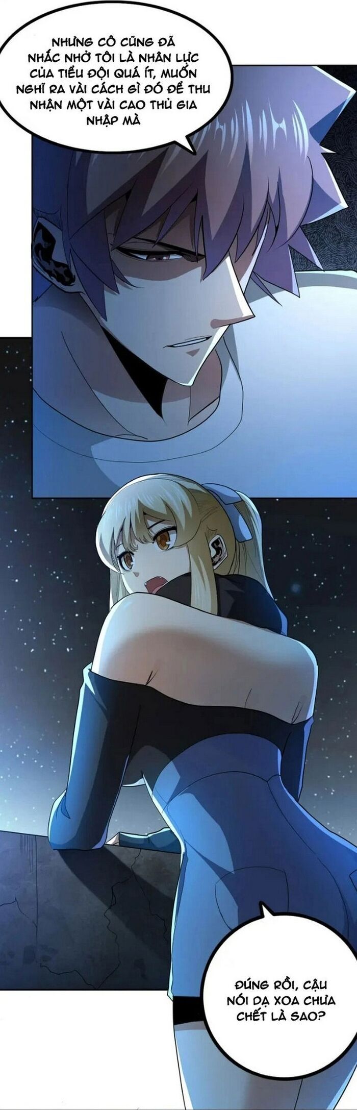 Thợ Săn Mạt Thế - Chapter 64 - Page 11