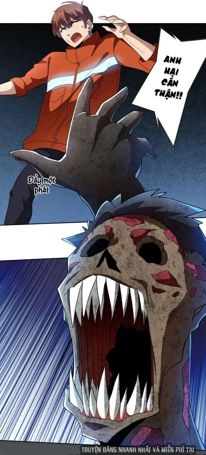 Thợ Săn Mạt Thế - Chapter 64 - Page 14