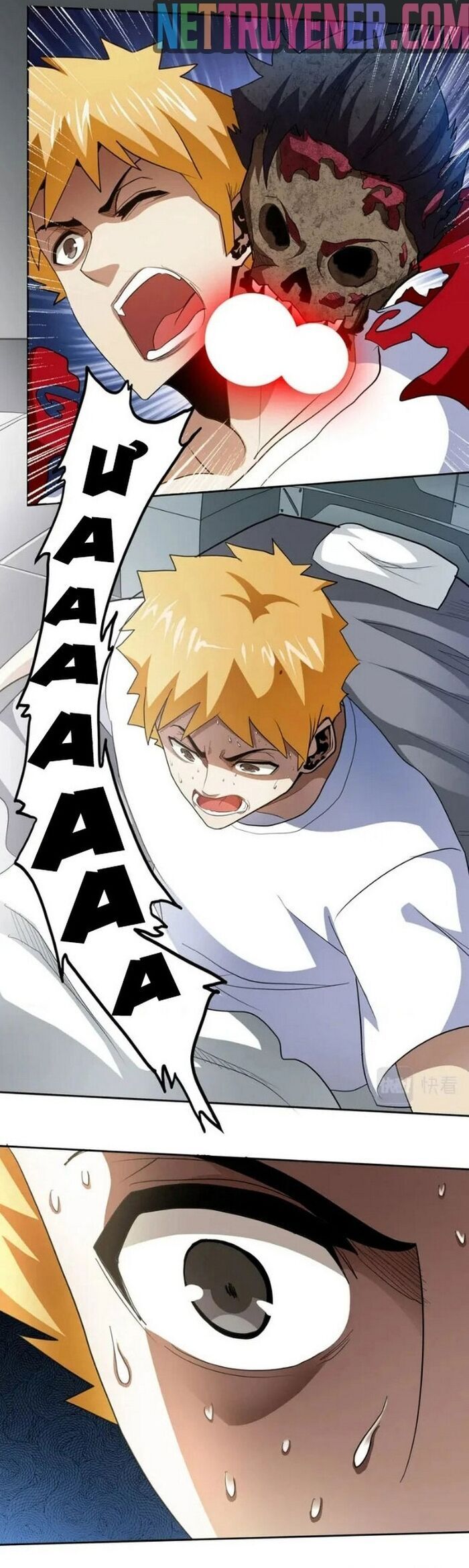 Thợ Săn Mạt Thế - Chapter 64 - Page 15