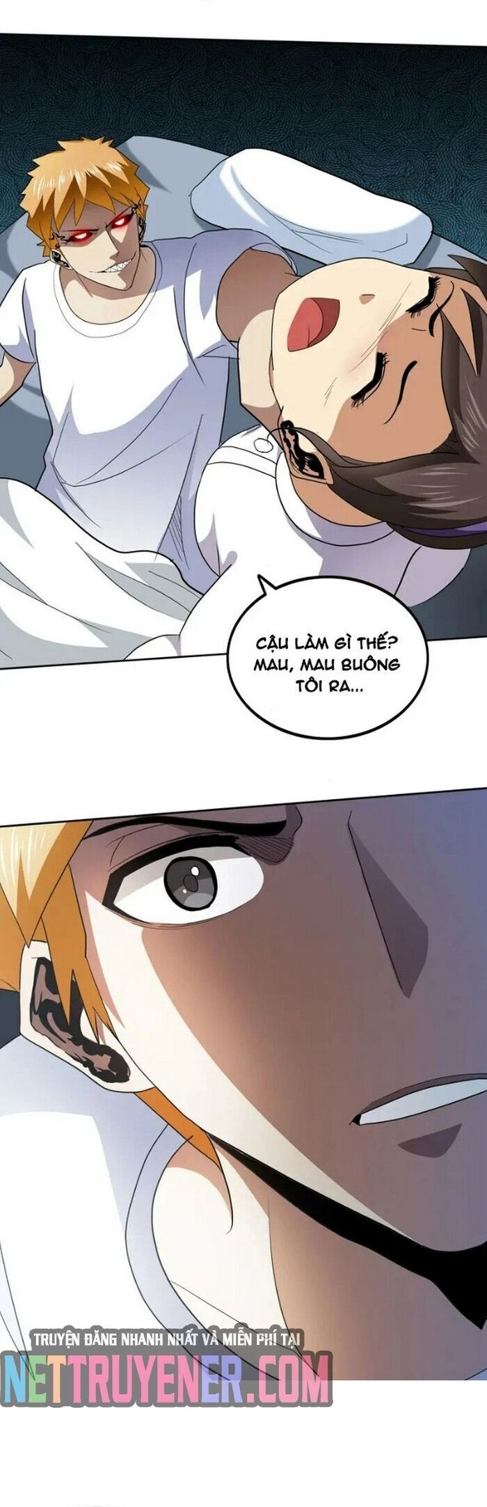 Thợ Săn Mạt Thế - Chapter 64 - Page 18