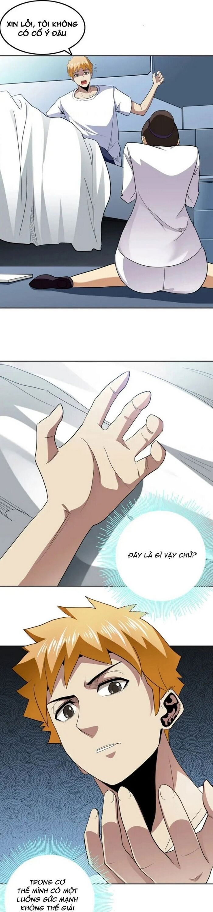 Thợ Săn Mạt Thế - Chapter 64 - Page 19