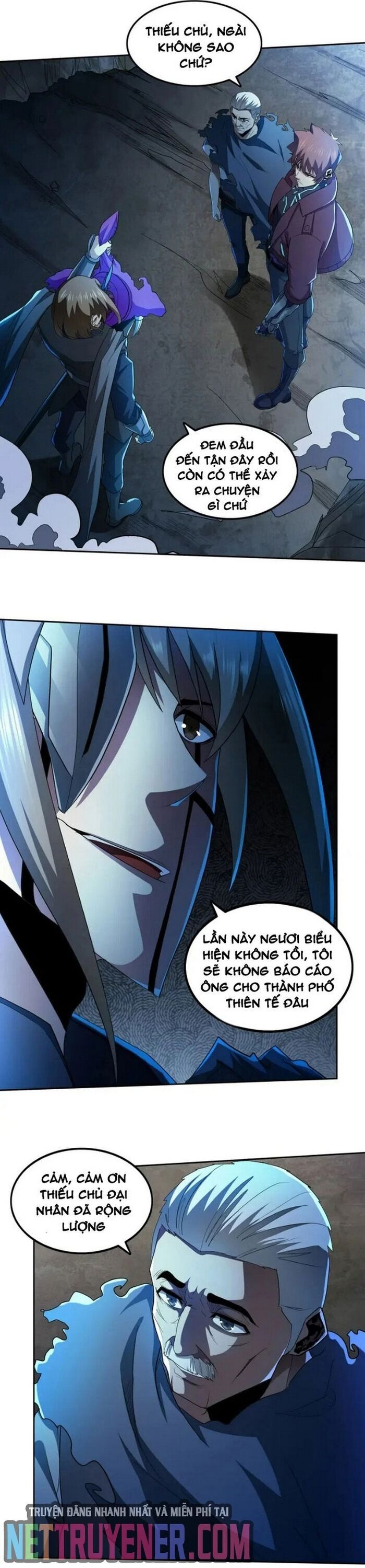 Thợ Săn Mạt Thế - Chapter 64 - Page 3