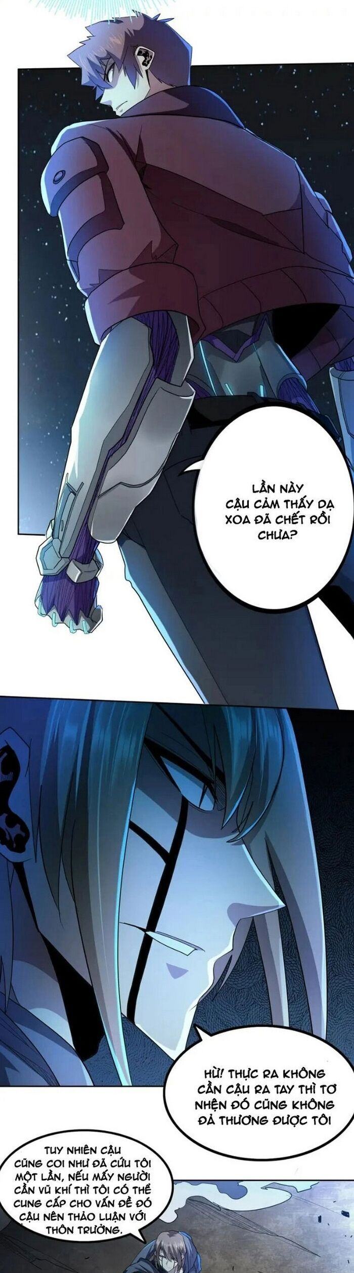 Thợ Săn Mạt Thế - Chapter 64 - Page 7