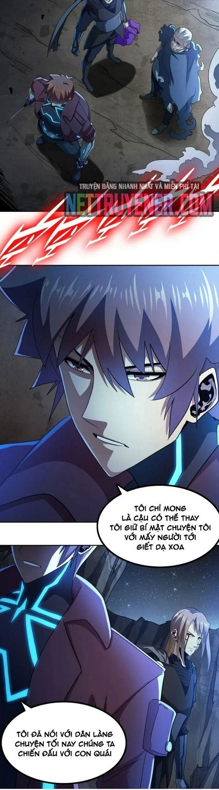 Thợ Săn Mạt Thế - Chapter 64 - Page 8