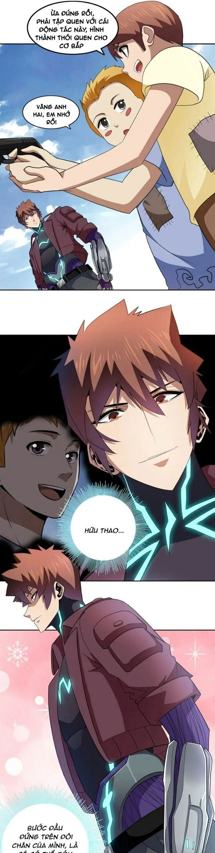 Thợ Săn Mạt Thế - Chapter 65 - Page 11