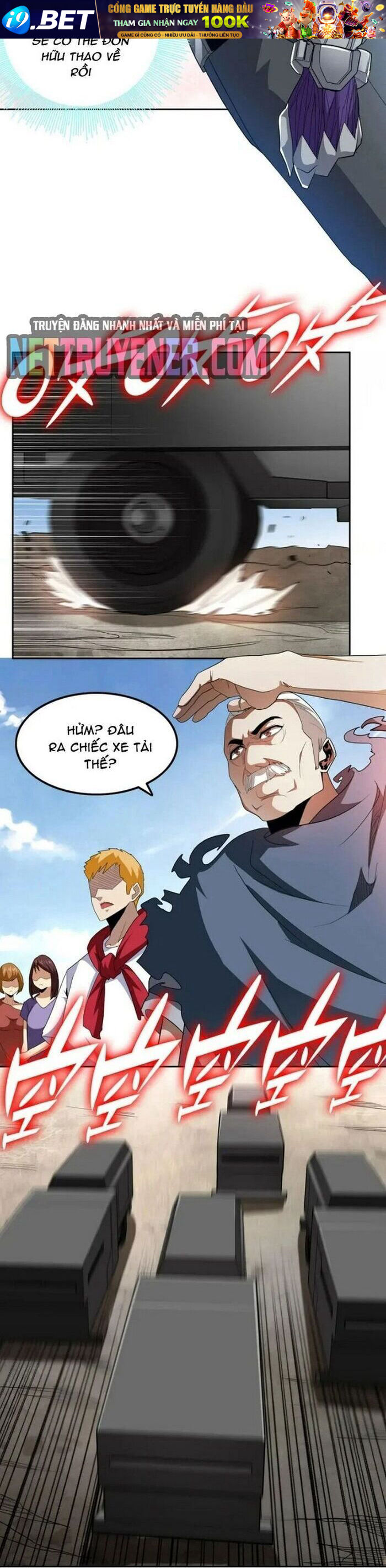 Thợ Săn Mạt Thế - Chapter 65 - Page 12
