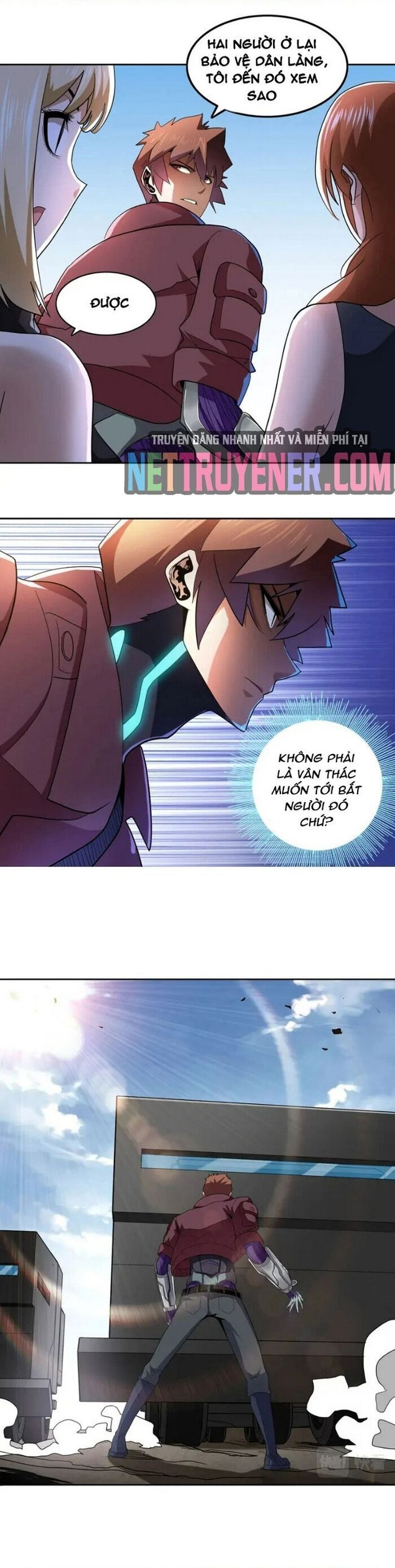 Thợ Săn Mạt Thế - Chapter 65 - Page 13