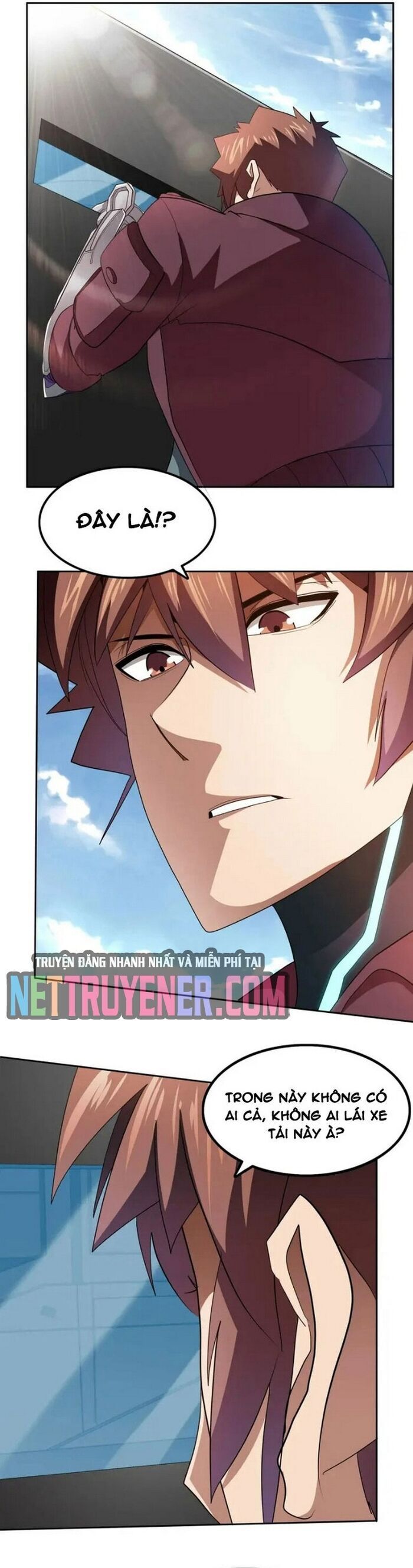 Thợ Săn Mạt Thế - Chapter 65 - Page 14