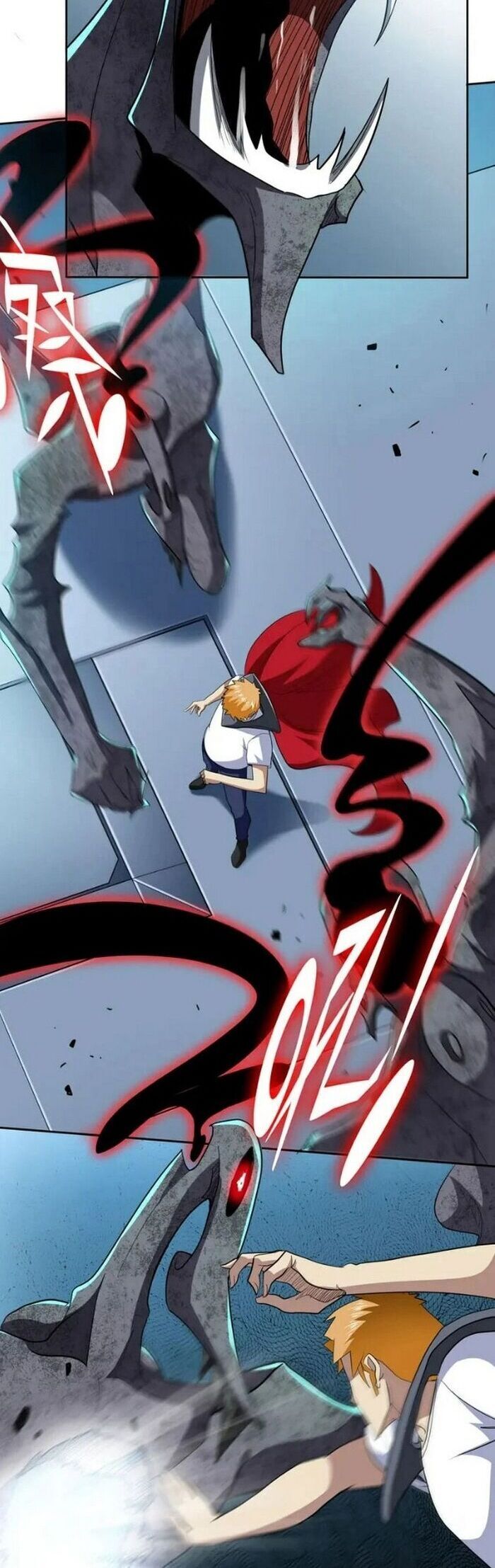 Thợ Săn Mạt Thế - Chapter 65 - Page 3