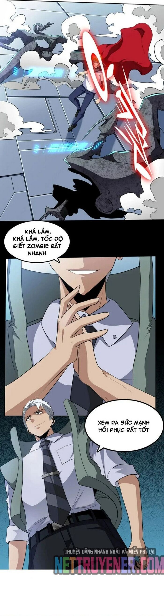 Thợ Săn Mạt Thế - Chapter 65 - Page 5